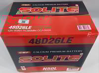 12 volt 50 ah n50L solit Korean battery_img_2