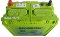 12 volt 45 ah 55b24L S amaron battery_img_0