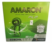 12 volt 45 ah 55b24L S amaron battery_img_1