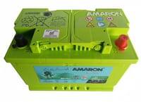 12 volt 74 ah amaron battery_img_0