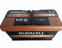 12 volt 95 ah din 95 Duracell ultra AGM car battery_img_0