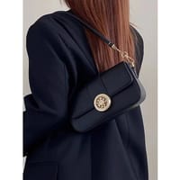 High-End Versatile Underarm & Crossbody Small Bag_img_3