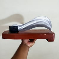 হাই কোয়ালিটি বড় সাইজের ফোল্ডিং বটি দা_img_1