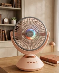 JYSUPER 2570 রিচার্জেবল ফ্যান_img_7