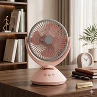 JYSUPER 2570 রিচার্জেবল ফ্যান_img_5