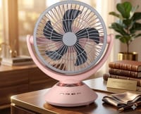 JYSUPER 2570 রিচার্জেবল ফ্যান_img_4