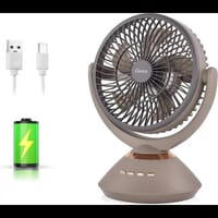 JYSUPER 2570 রিচার্জেবল ফ্যান_img_1