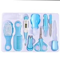 বাচ্চার যত্নে দশ পিসের বেবি কেয়ার সেট baby care kit_img_0