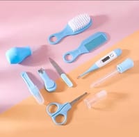 বাচ্চার যত্নে দশ পিসের বেবি কেয়ার সেট baby care kit_img_3