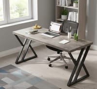 Z-Frame Office Desk_img_0
