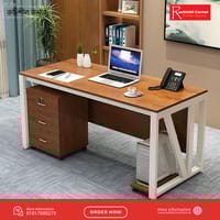 Modern Boss Desk / Office Computer Table_img_0