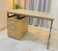 Modern Executive Office Desk Table_img_1