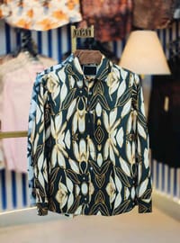 China Floral Print full sleeve 𝐒𝐡𝐢𝐫𝐭𝐬_img_0