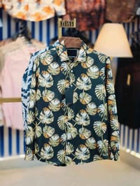 China Floral Print full sleeve 𝐒𝐡𝐢𝐫𝐭𝐬_img_1