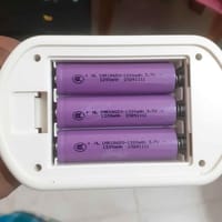 JYSUPER JY-2523 Rechargeable Fan_img_7