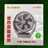 JYUSPER JY-2526 Rechargeable Fan_img_1