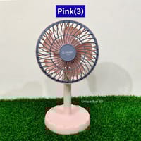 JYSUPER JY-2218 Rechargeable Fan_img_3