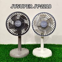 JYSUPER JY-2218 Rechargeable Fan_img_0