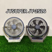 JYUSPER JY-2526 Rechargeable Fan_img_0