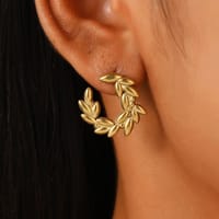 Wheat Earring_img_1