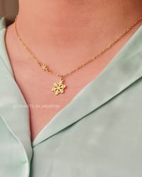 Snowflake pendant_img_0