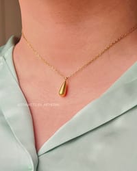 Pointed drop pendant_img_0