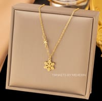 Snowflake pendant_img_1