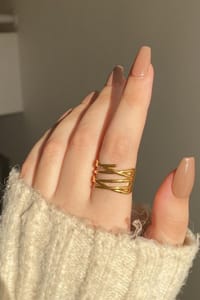 Stainless steel ring 7.0_img_0