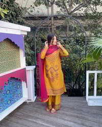 Mustard Mist Embroidered 3PC_img_4