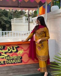 Mustard Mist Embroidered 3PC_img_0