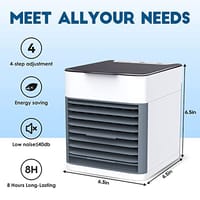Arctic Air Ultra 2x Cooling Portable Mini Air Cooler_img_2