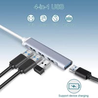 4 Ports USB 3.0 HUB for Laptop Desktop Tablet PC_img_2