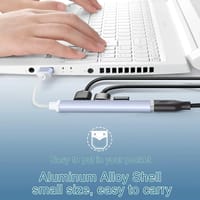 4 Ports USB 3.0 HUB for Laptop Desktop Tablet PC_img_5