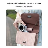 High Speed Handheld Turbo Fan Summer Cooling Rechargeable Mini Fan Foldable Mini Portable Fans_img_1