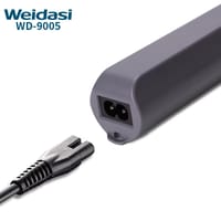 Weidasi WD-9005 Mosquito Bat 3 Layers Safe Electric Mesh Rechargeable Mosquito Killing Swatter Insect Fly Trap Racket With Led Light_img_5