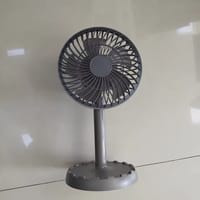JYSUPER JY-2218 Rechargeable Portable Mini Fan Moveable - Random Color_img_4