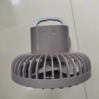 JYSUPER JY-2218 Rechargeable Portable Mini Fan Moveable - Random Color_img_5