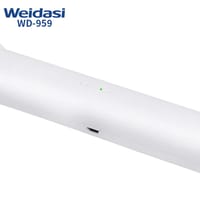 Weidasi WD-959 Mosquito Killing Bat High Effective Rechargeable Bug Zapper Mosquito Killer with LED Lamp Portable Fly Trap for Indoor/Outdoor Camping_img_4