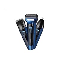 Kemei KM-6330 3 In 1 Hair Trimmer Grooming Kit_img_3