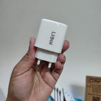 Ligoi LE15D 15W Fast Charge Dual Port USB Charger Wall Mobile Phone Charger_img_4