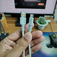 Mytel 67w Silicon Fast Charging Cable Data Cable_img_2