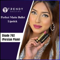 Trendy Beauties Bullet Lipstick - 702 (Persian Plum)_img_0