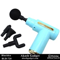 Blueidea BLD-720 Deep Tissue Muscle Massage Gun_img_1