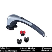Solax Heat Double Heads Heating Massager_img_1