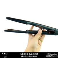 V&G V5 Professional Hair Straightener_img_1