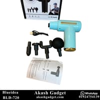 Blueidea BLD-720 Deep Tissue Muscle Massage Gun_img_2