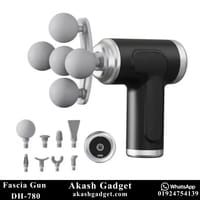 Fascia Gun DH-780 Five-Head Hit Massager_img_2