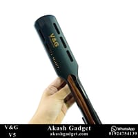 V&G V5 Professional Hair Straightener_img_2
