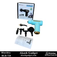 Blueidea BLD-720 Deep Tissue Muscle Massage Gun_img_3