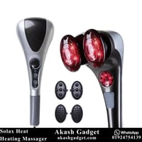 Solax Heat Double Heads Heating Massager_img_3
